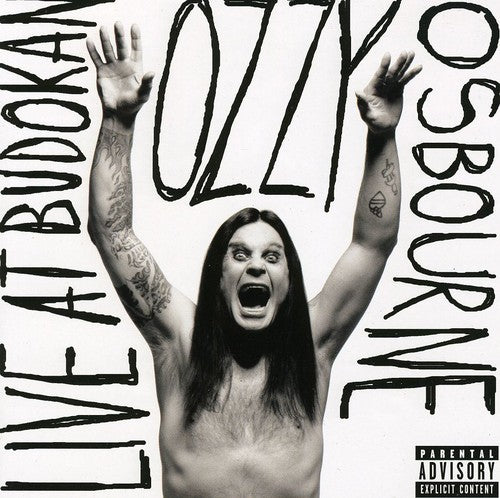 Ozzy Osbourne - Live At The Budokan [Import]