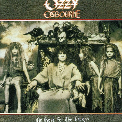 Ozzy Osbourne - No Rest For The Wicked [Import]
