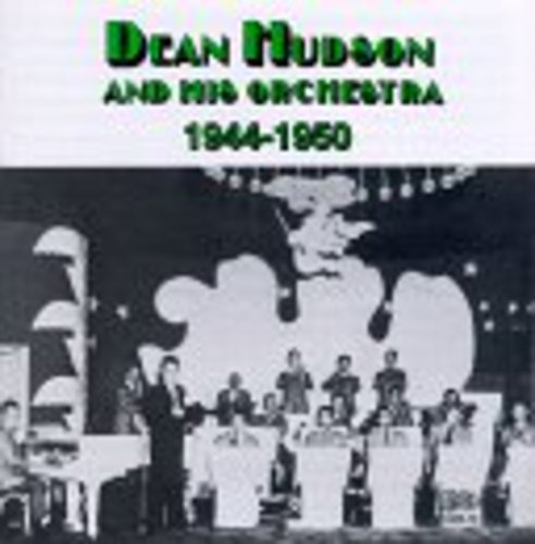 Dean Hudson - 1944-1950 Music CD