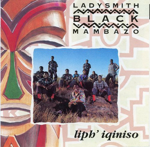 Ladysmith Black Mambazo - Liph'iqiniso [CD]