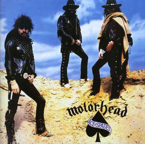Ace Of Spades [Import]