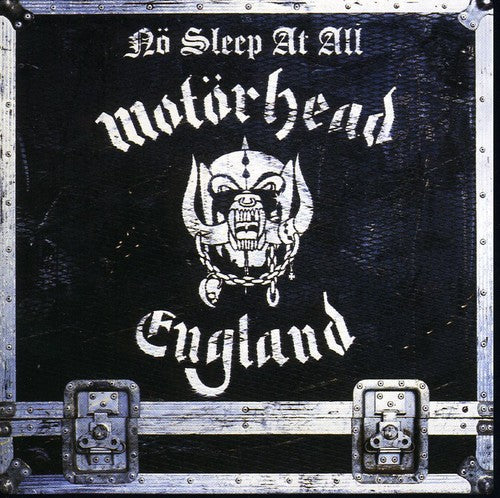 Pre-Order: No Sleep At All [Import]