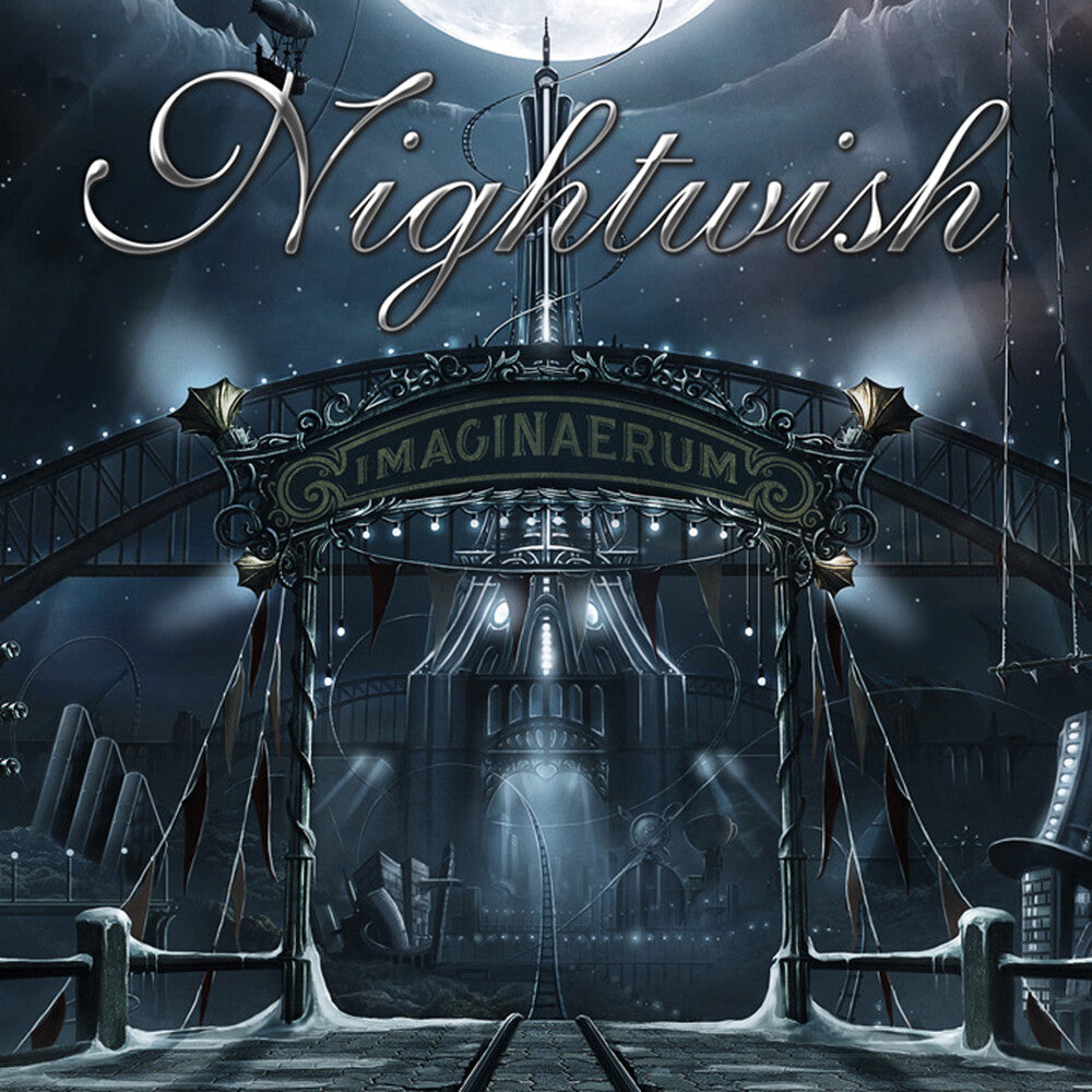 Nightwish - Imaginaerum [Import] Vinyl Record