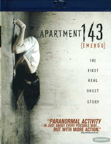 Apartment 143 Bd - Apartment 143 Bd - Blu-ray
