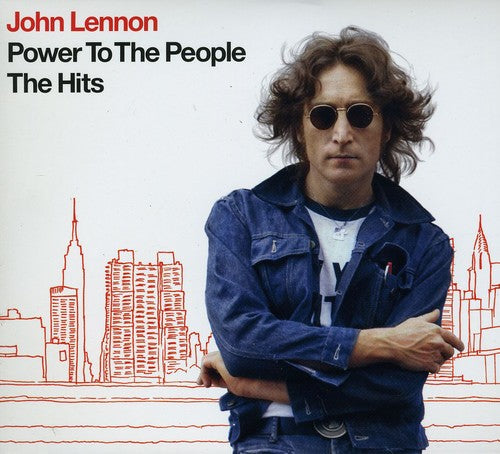 John Lennon - Power to the People: The Hits [CD]
