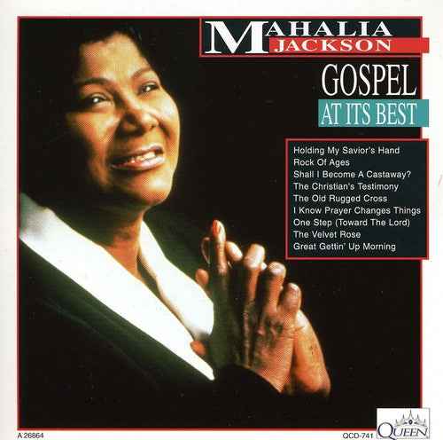 Gospel At Its Best [CD]