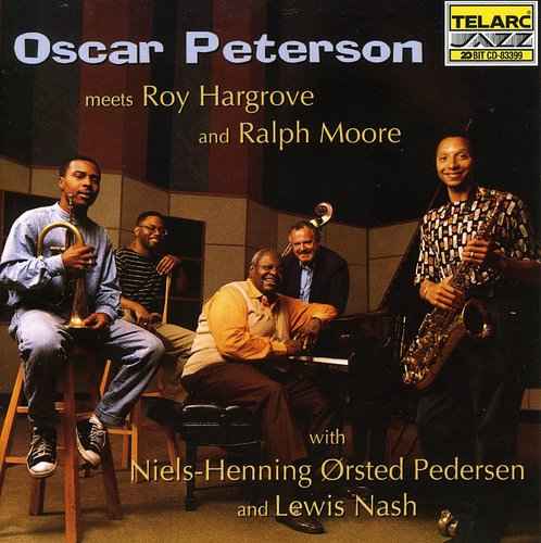 Meets Roy Hargrove & Ralph Moore [CD]