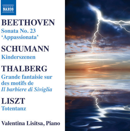 Beethoven/Schumann/Thalberg; - Sonata 23 / Kinderszenen / Grande Fantaisie Sur [CD]