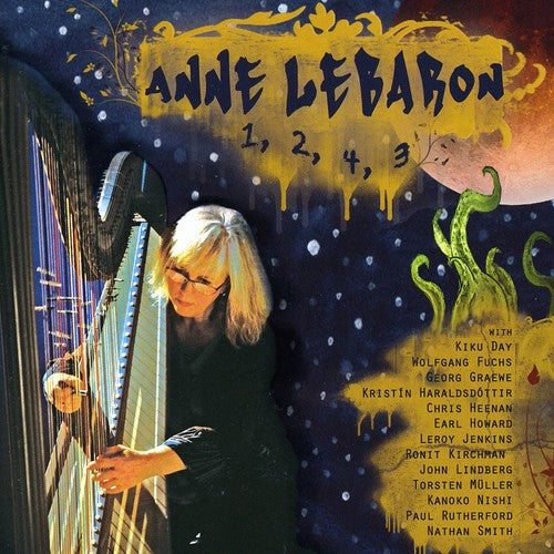 Anne LeBaron - 1 2 4 3 [CD]
