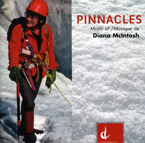 McIntosh / Johnston / Ellin / Reimer / Hooker - Pinnacles [CD]