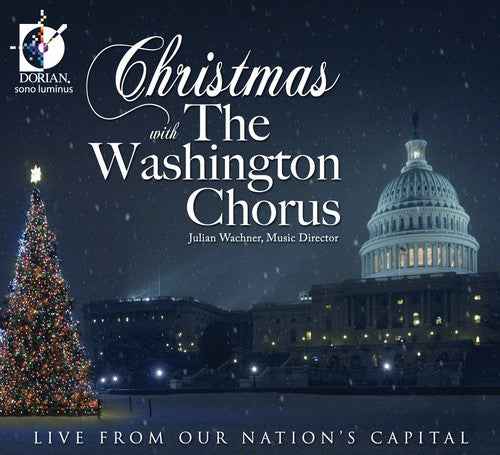 Christmas with Washington Chorus: Live from Our [CD]