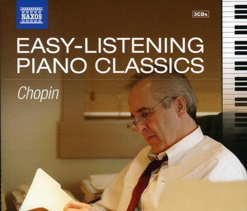 F. CHOPIN - Chopin: Easy Listening Piano Classics [CD]