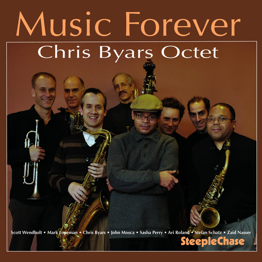 Chris Byars - Music Forever Music CD