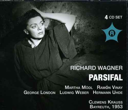 Parsifal [4 CD]