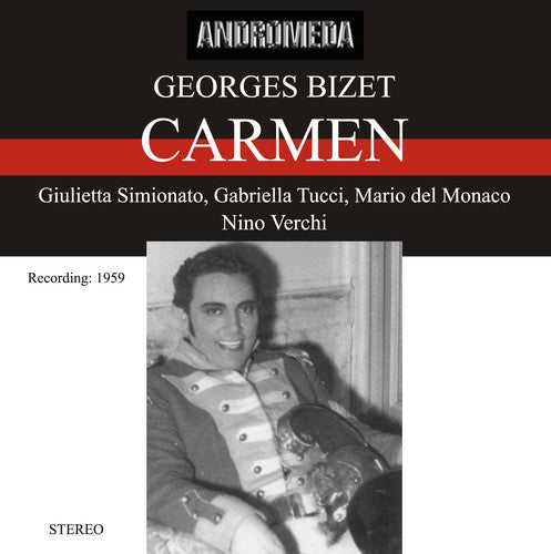 Nhk Symphony Orchestra & Simio - Carmen: Simionatto [2 CD]