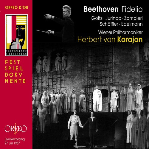 Beethoven / Zaccaria - Fidelio [2 CD]