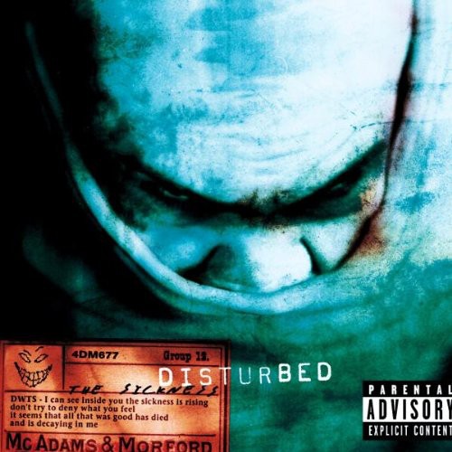 The Sickness (25th Anniversary Edition) [CD]