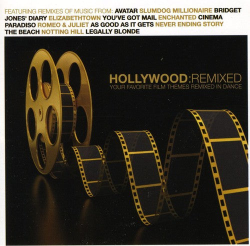 Hollywood Remixed - Hollywood Remixed Music CD