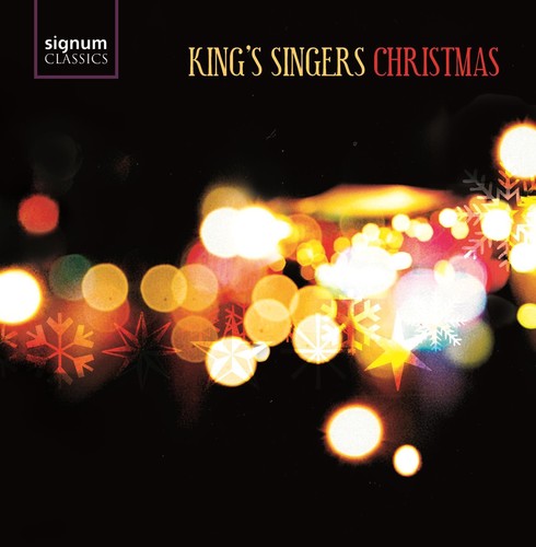 KINGS SINGERS - King's Singers Christmas [CD]