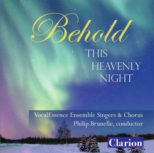 Behold This Heavenly Night [CD]