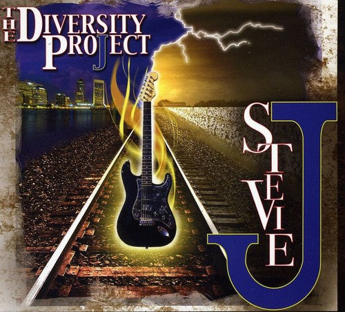 Stevie J. - The Diversity Project [2 CD]