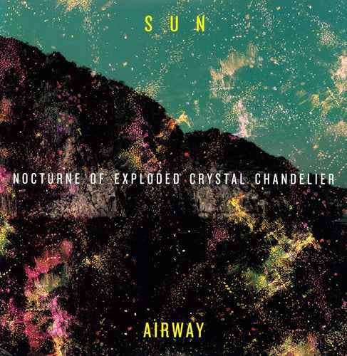 Nocturne of Exploded Crystal Chandelier [LP]