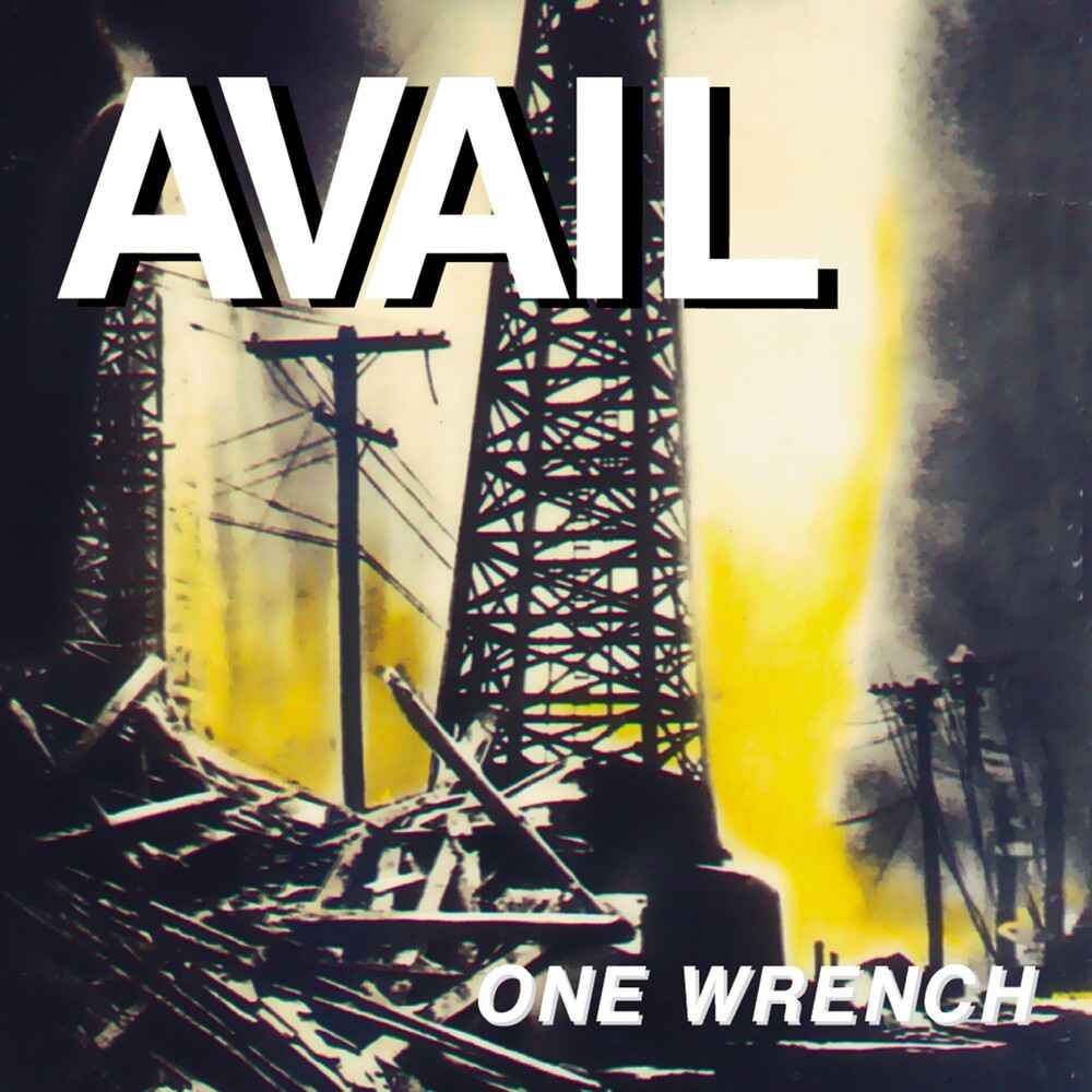 One Wrench [LP]