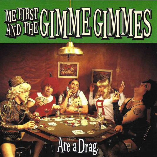 Are A Drag [CD]