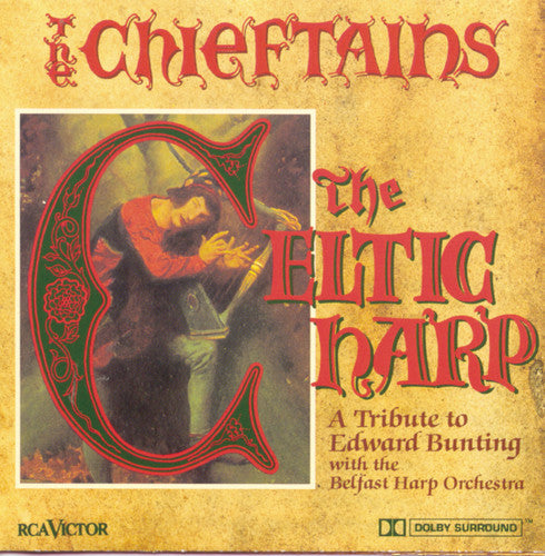 The Chieftains - The Celtic Harp [CD]