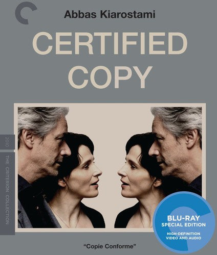Criterion Collection - Certified Copy/bd - Blu-ray