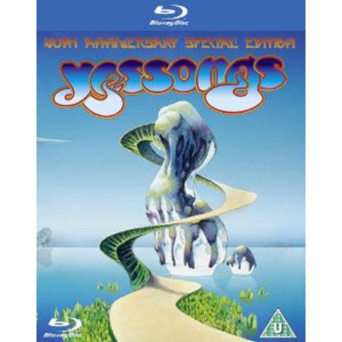 Yes - Yessongs - Blu-ray