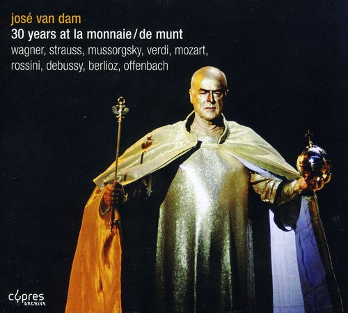 La Monnaie - 30 Years at la Monnaie [2 CD]