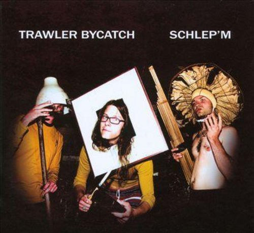 Trawler Bycatch - Schlepem [LP] Vinyl Record