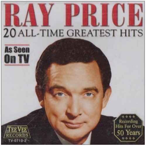 20 All Time Greatest Hits [CD]