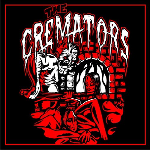 Cremators - Cremators [CD]