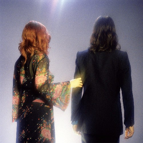 Delia Gonzalez & Gavin Russom - Track Five [LP] Vinyl Record