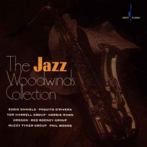 Chesky Woodwinds Collection [CD]