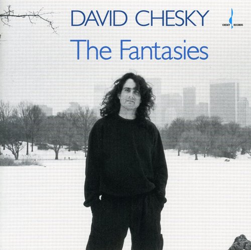 David Chesky - The Fantasies [CD]