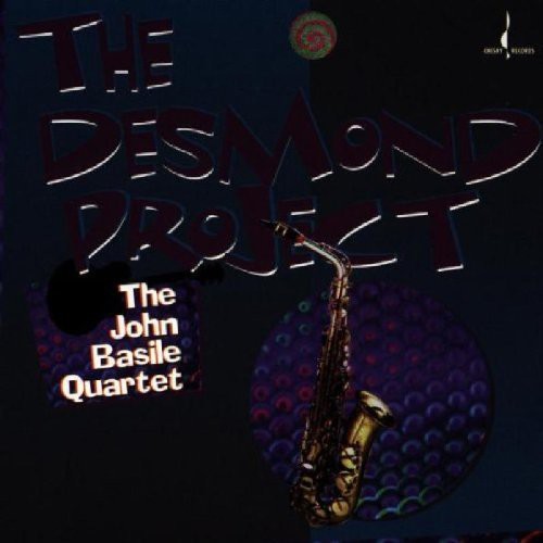 The John Basile Quartet - Desmond Project Music CD