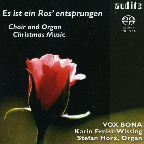 Vox Bona - Es Ist Ein Ros Entsprungen: Choir Music CD