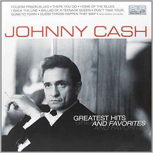 Greatest Hits & Favorites [Import 2LP]