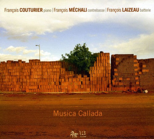 Francois Couturier - Musica Callada [CD]