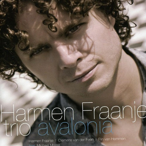 Harmen Fraanje - Avalonia Music CD