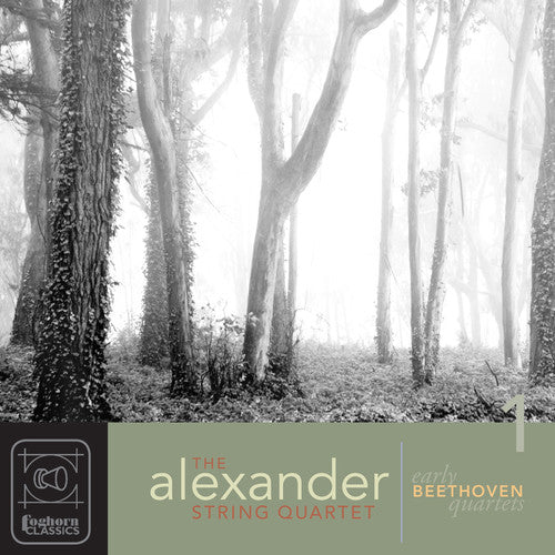 Alexander String Quartet - Complete Early Quartets [Digipak]