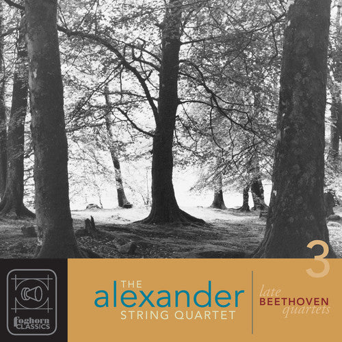 Alexander String Quartet - Complete Late Quartets [3 CD]