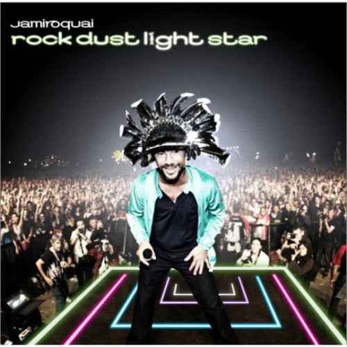 Rock Dust Light Star [Import]