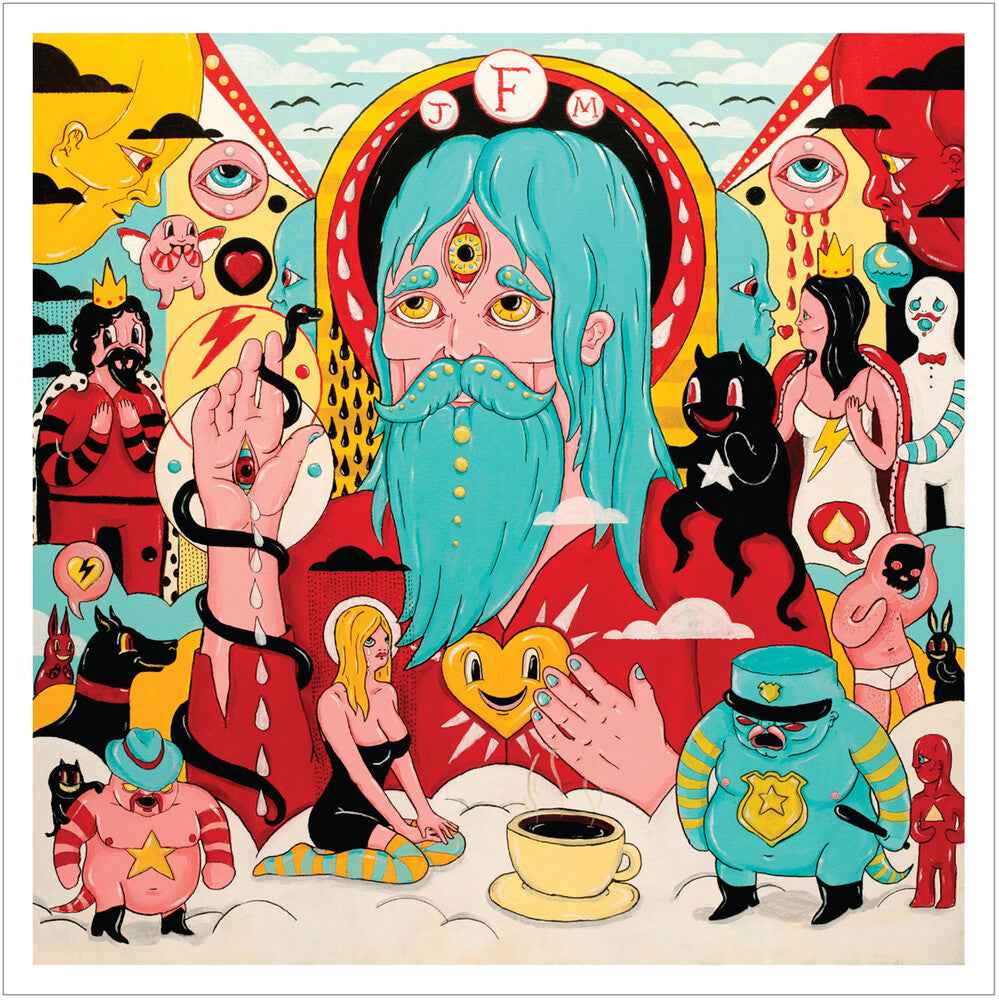Fear Fun [LP]