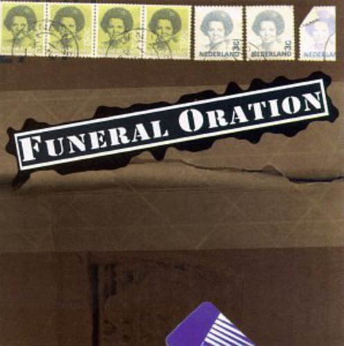 Funeral Oration - Funeral Oration Music CD