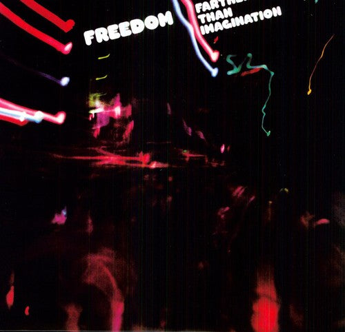 Freedom - Farther Than Imagination [LP] Vinyl Record