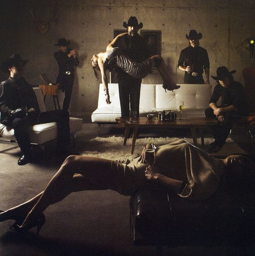 Brent Amaker & The Rodeo - Please Stand By [CD]